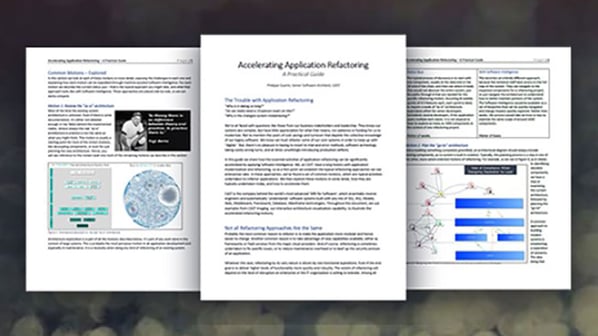 Accelerare il refactoring delle applicazioni 1