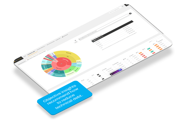 Portfolio Advisor per il debito tecnico