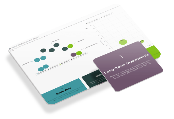 Portfolio advisor green