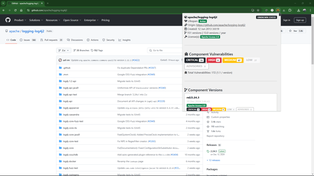 Estensioni per IDE e browser