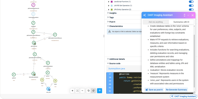 Intelligence via chat Intelligence via chat