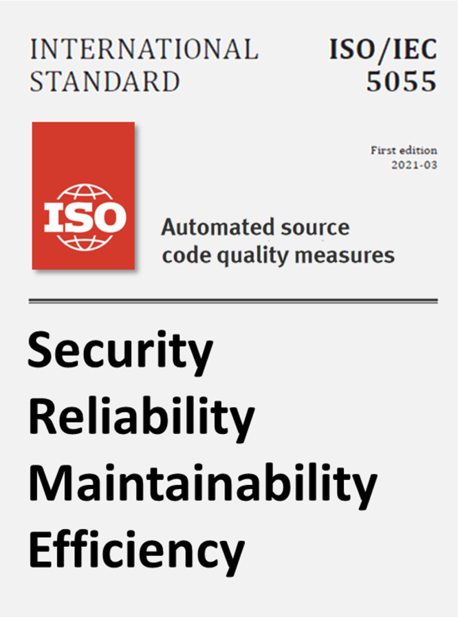ISO/IEC 5055 ISO/IEC 5055